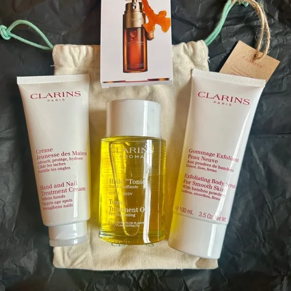 Clarins Set