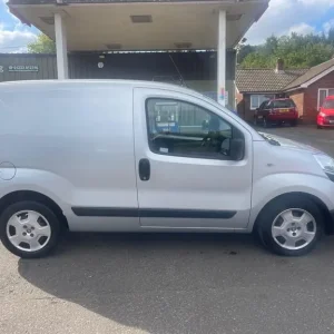 2020 Fiat Fiorino 1.3 Diesel Panel Van - Image 2