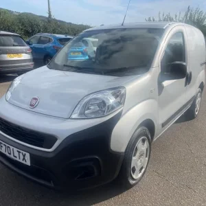 2020 Fiat Fiorino 1.3 Diesel Panel Van - Image 5