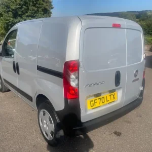 2020 Fiat Fiorino 1.3 Diesel Panel Van - Image 6