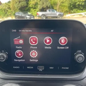 2020 Fiat Fiorino 1.3 Diesel Panel Van - Image 7