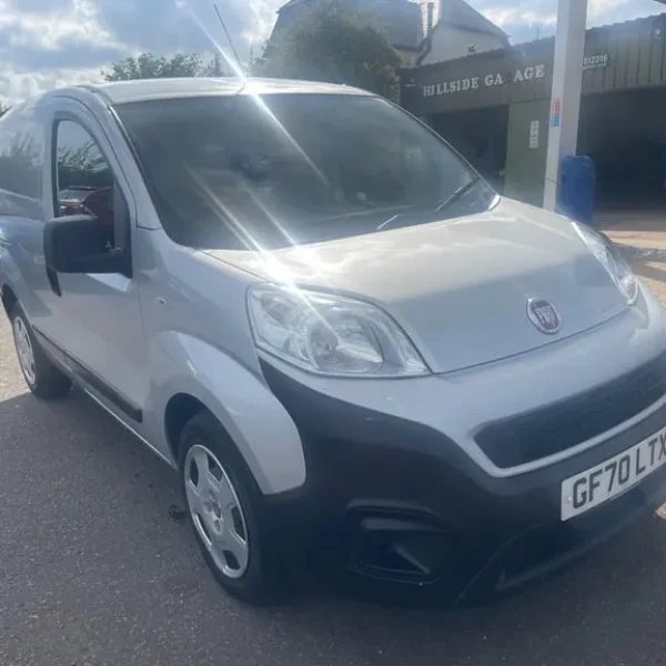 2020 Fiat Fiorino 1.3 Diesel Panel Van
