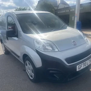 2020 Fiat Fiorino 1.3 Diesel Panel Van