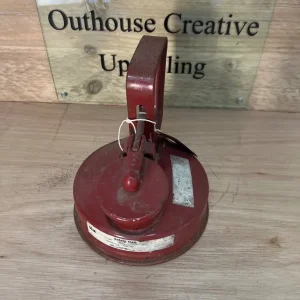 Vintage American petrol can - Image 3