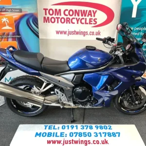 2013 Suzuki GSX1250FA L2
