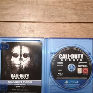 PS4 Call of Duty Ghosts - Image 2