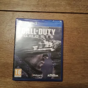PS4 Call of Duty Ghosts