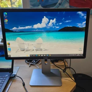 Dell 22" LED Monitor P2214HB - Image 3