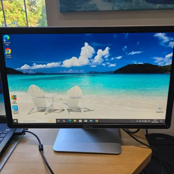 Dell 22" LED Monitor P2214HB