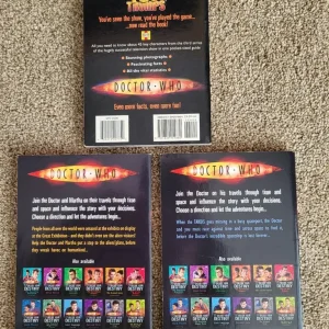 DOCTOR WHO BUNDLE - Image 2