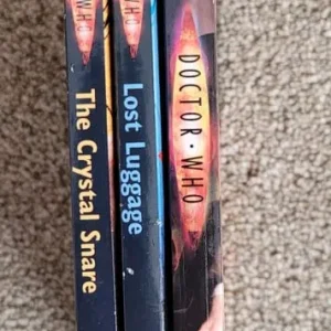 DOCTOR WHO BUNDLE - Image 3