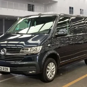 2021 Volkswagen Transporter T28 HighLine TDI SWB Panel Van Diesel Manual - Image 3