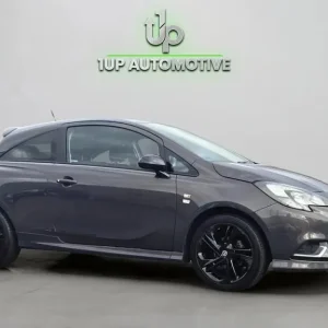 2016 Vauxhall Corsa 1.4 EcoFLEX Limited Edition 3dr Hatchback - Image 2