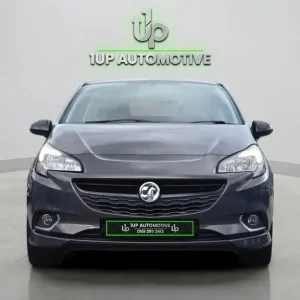 2016 Vauxhall Corsa 1.4 EcoFLEX Limited Edition 3dr Hatchback - Image 3