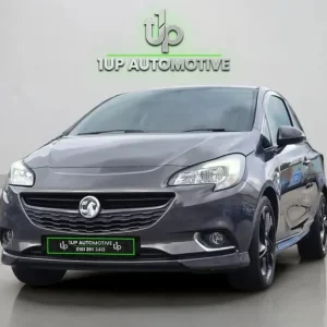 2016 Vauxhall Corsa 1.4 EcoFLEX Limited Edition 3dr Hatchback - Image 7