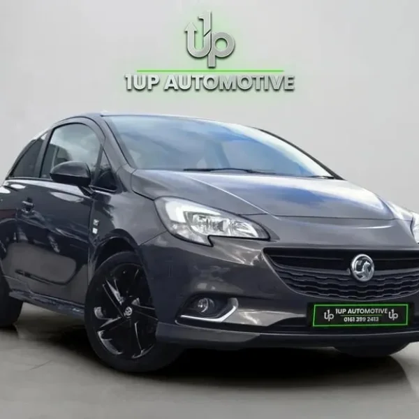 2016 Vauxhall Corsa 1.4 EcoFLEX Limited Edition 3dr Hatchback