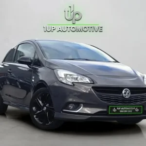2016 Vauxhall Corsa 1.4 EcoFLEX Limited Edition 3dr Hatchback