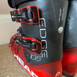 Ski boots, Head, Edge 105 - Image 3