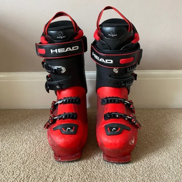Ski boots, Head, Edge 105