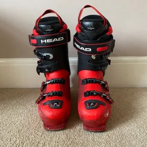 Ski boots, Head, Edge 105
