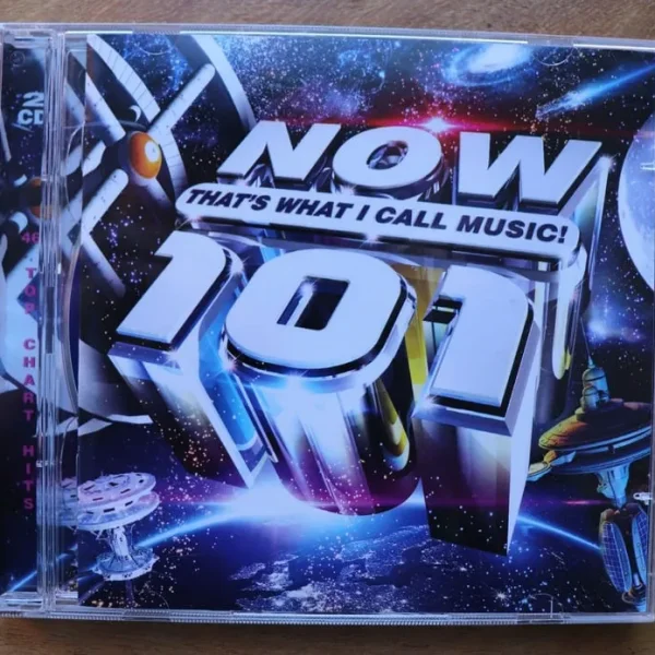 Now That's What I Call Music 101 (2 CD)