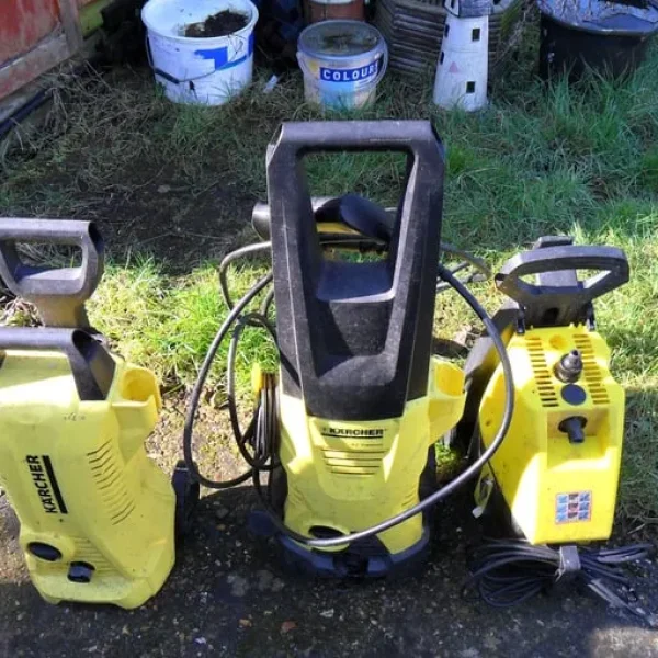 Pressure Washers