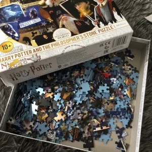 Harry Potter Philosopher’s Stone 500-Piece Jigsaw - Image 5