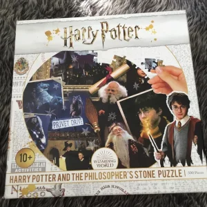 Harry Potter Philosopher’s Stone 500-Piece Jigsaw