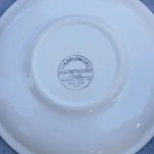 Wildflowers heirloom tableware set - Image 6