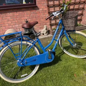 Pendleton Somerby Deluxe Electric Bike with Brand New Battery - Image 5