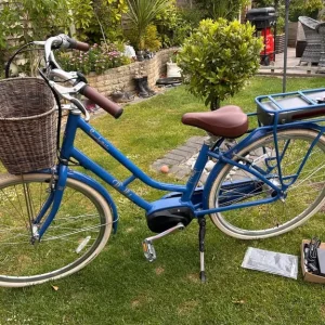 Pendleton Somerby Deluxe Electric Bike with Brand New Battery - Image 6