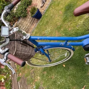 Pendleton Somerby Deluxe Electric Bike with Brand New Battery - Image 8