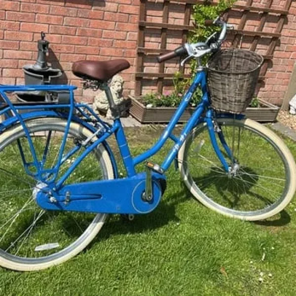 Pendleton Somerby Deluxe Electric Bike with Brand New Battery