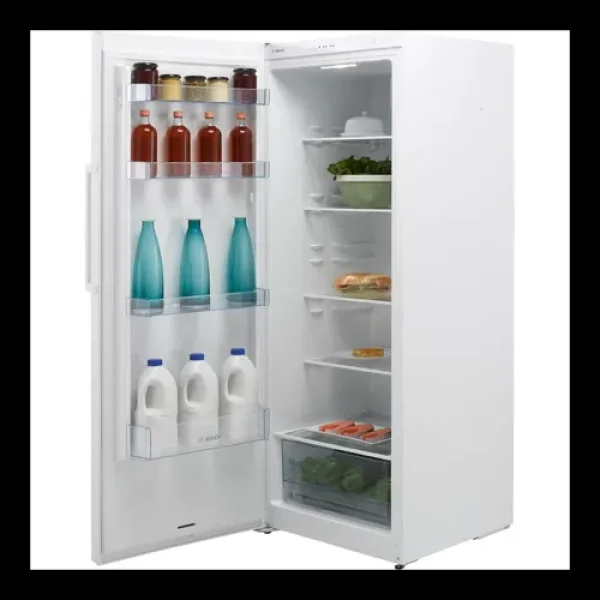 Bosch KSV29NWEPG 60cm Tall Fridge