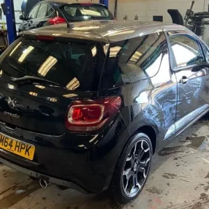 2014 Citroen DS3 1.6 Petrol Manual 3-Door Hatchback - Image 3