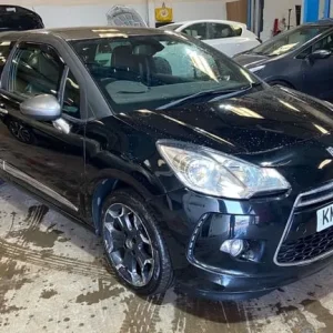 2014 Citroen DS3 1.6 Petrol Manual 3-Door Hatchback - Image 5