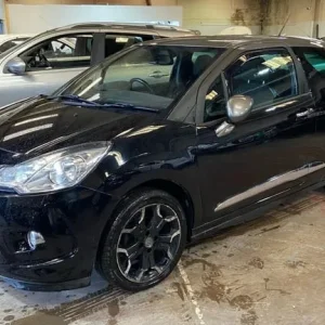 2014 Citroen DS3 1.6 Petrol Manual 3-Door Hatchback