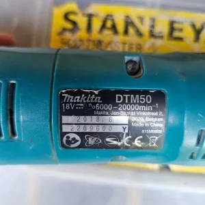 Makita DMT50 Multi Tool - Image 5
