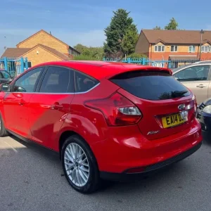 2014 Ford Focus 1.0 EcoBoost Zetec 5dr Hatchback Petrol Manual - Image 6