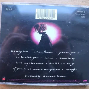 Simply Red A New Flame CD - Image 2