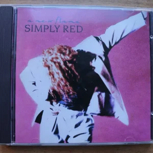 Simply Red A New Flame CD