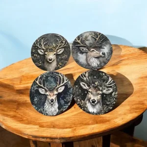 Slate coasters - Image 7