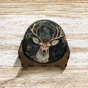 Slate coasters - Image 8
