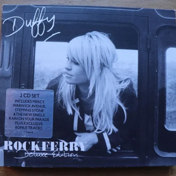 Duffy Rockferry Deluxe Edition (2 CD)