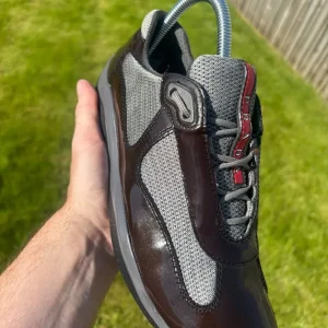 Prada trainers UK 6 - Image 2
