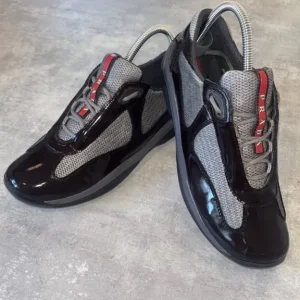 Prada trainers UK 6 - Image 7