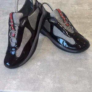 Prada trainers UK 6 - Image 8