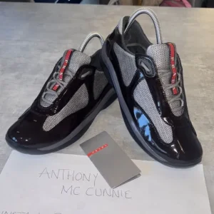 Prada trainers UK 6