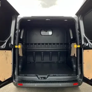 2022 Ford Transit Custom 320 Limited Auto L1 SWB 6-seat Double Cab - Image 7