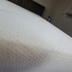 Memory foam double mattress 135x190cm - Image 3